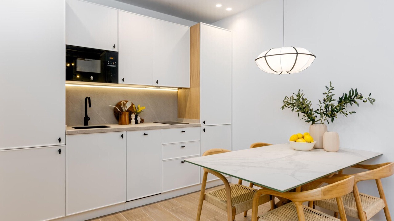 Photo of Kitchen in La Victoria