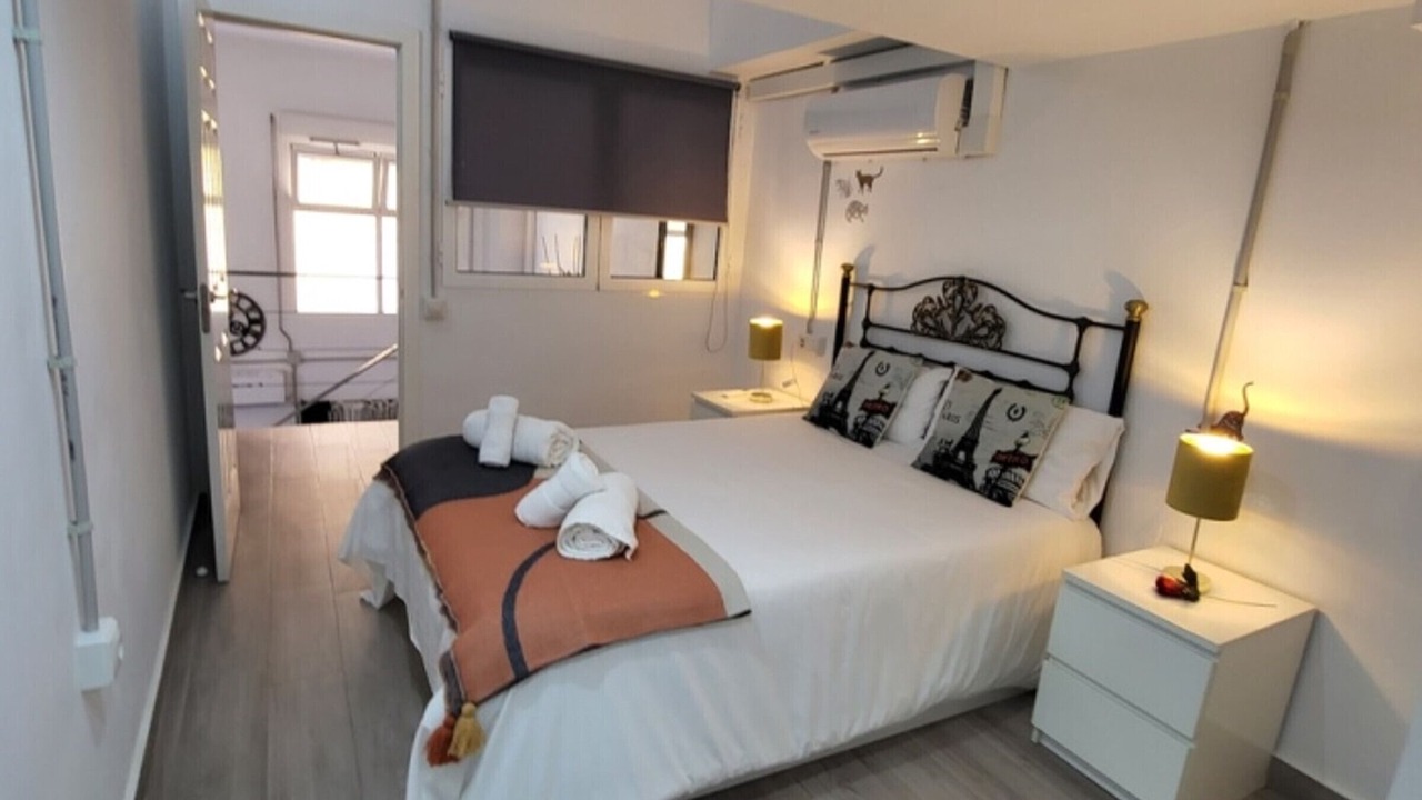 Photo of Bedroom in Jardin de la Abadia