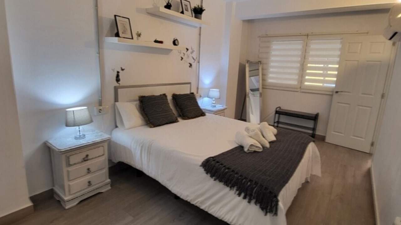 Photo of Bedroom in Jardin de la Abadia
