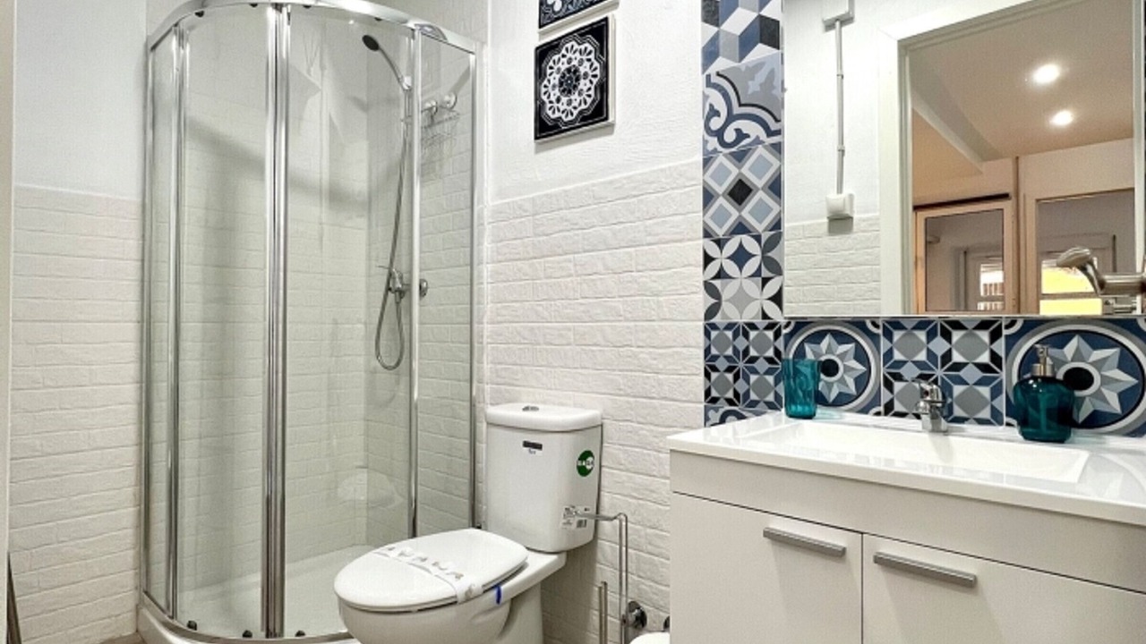 Photo of Bathroom in Jardin de la Abadia