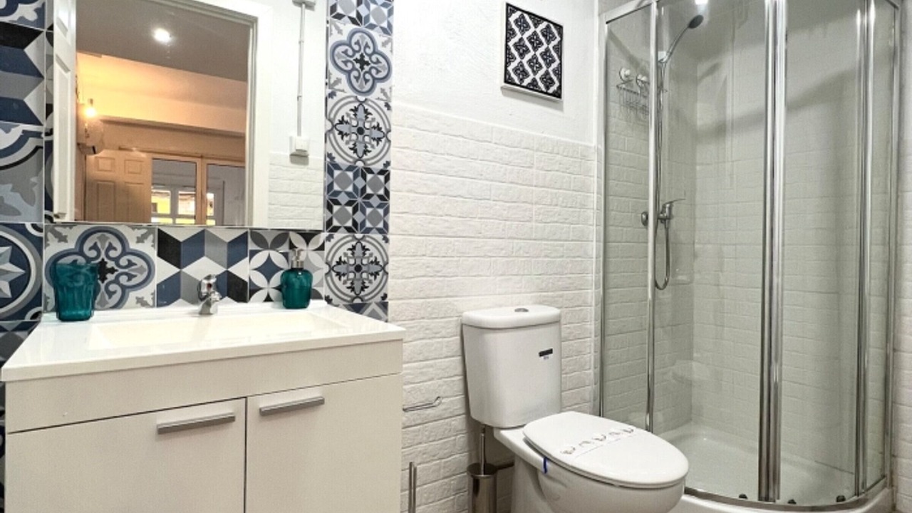 Photo of Bathroom in Jardin de la Abadia