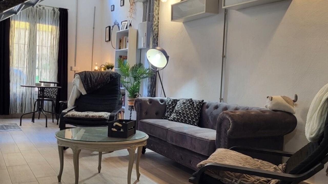Photo of Livingroom in Jardin de la Abadia