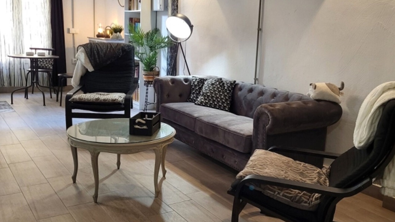 Photo of Livingroom in Jardin de la Abadia