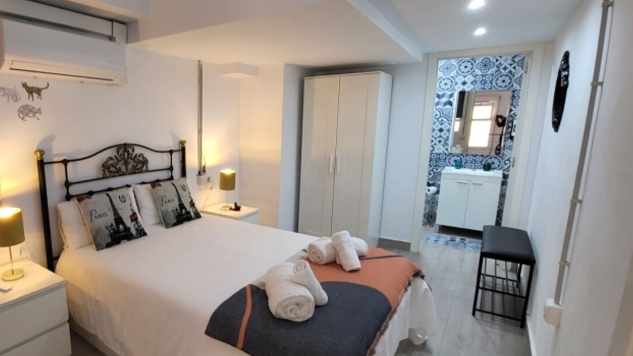 Photo of Bedroom in Jardin de la Abadia