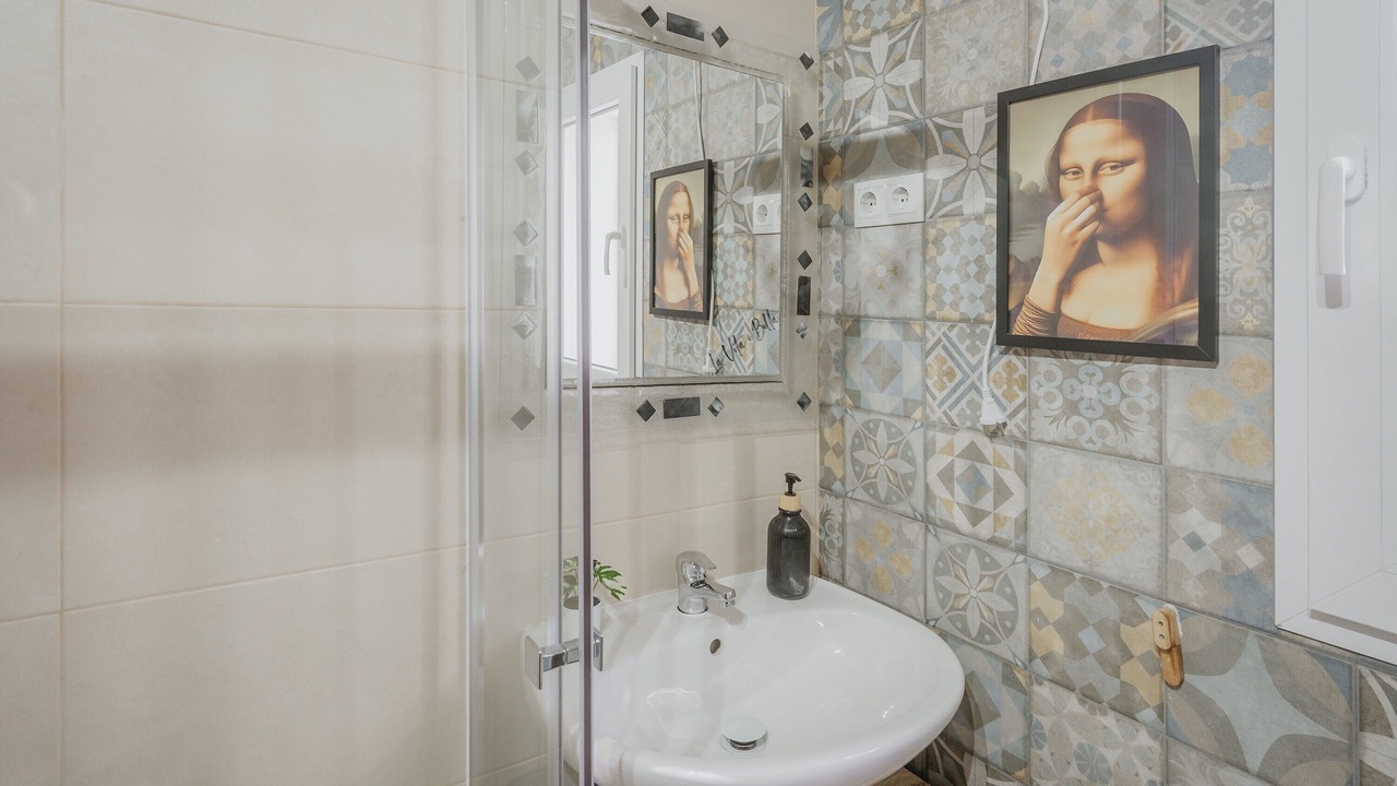 Photo of Bathroom in La Aldehuela