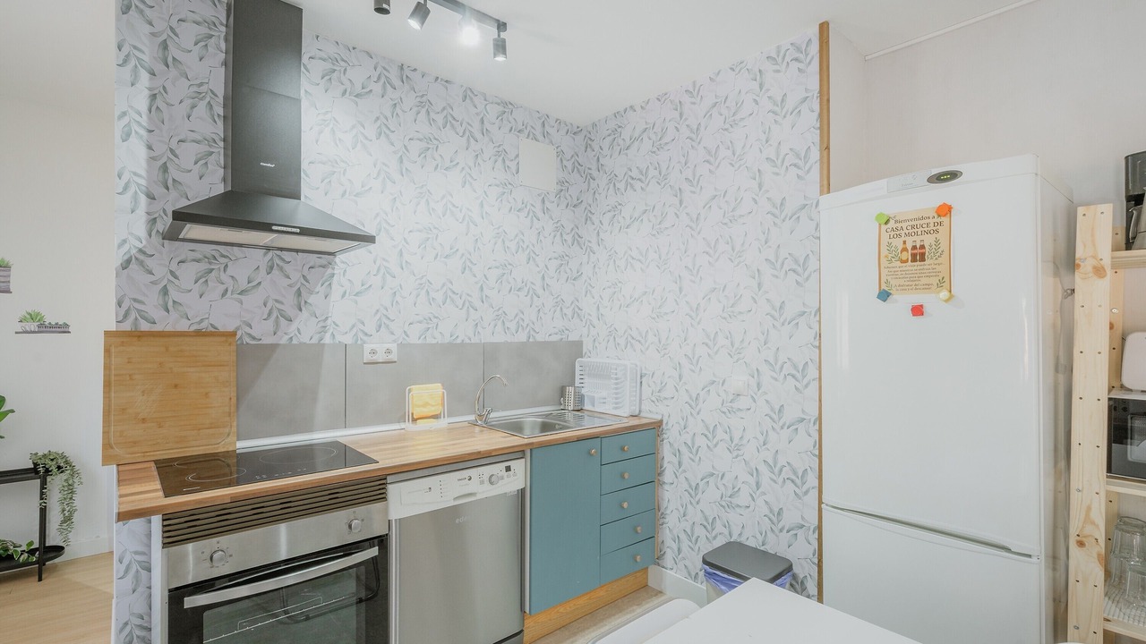 Photo of Kitchen in La Aldehuela