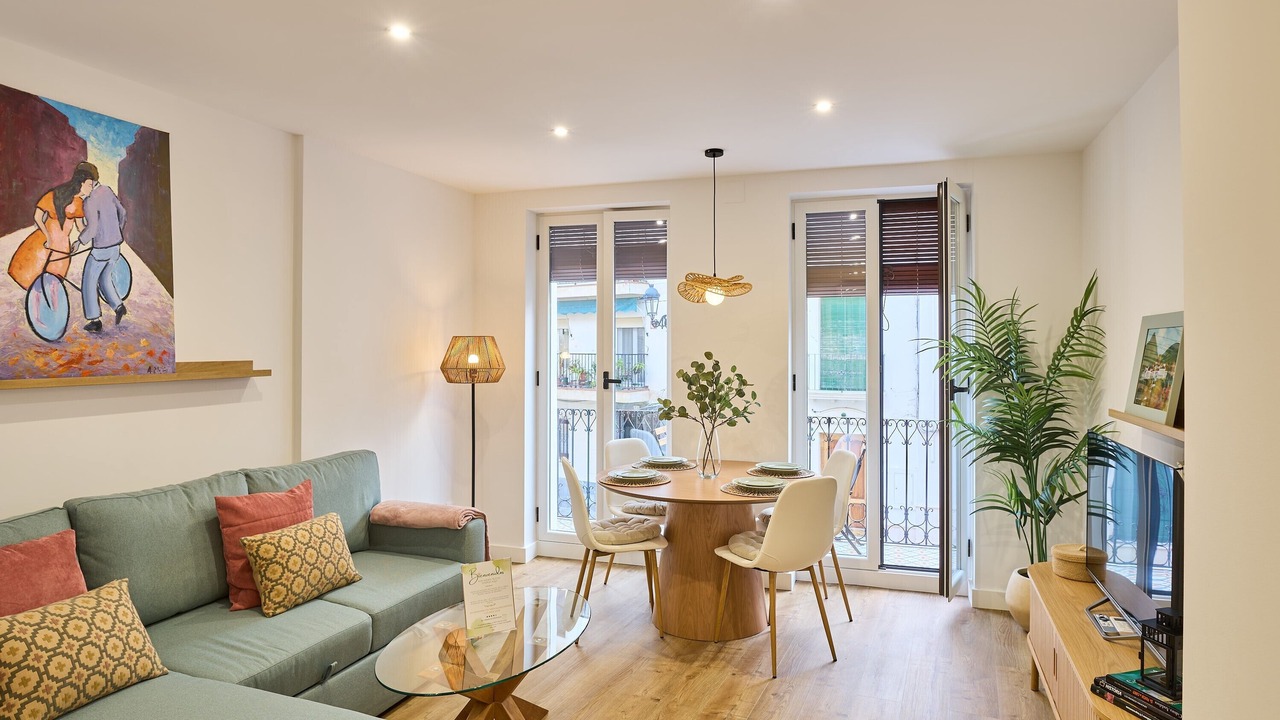 Photo of Livingroom in Priego de Cordoba