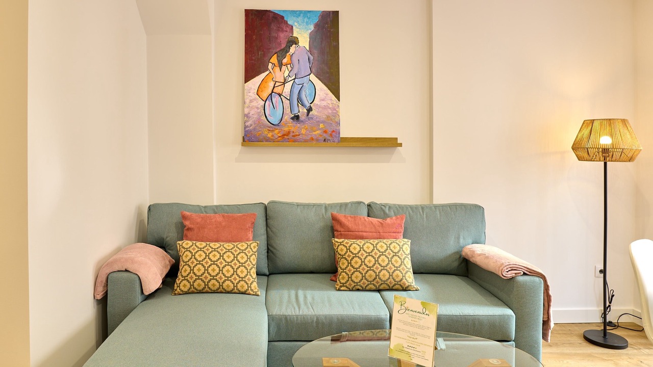 Photo of Livingroom in Priego de Cordoba