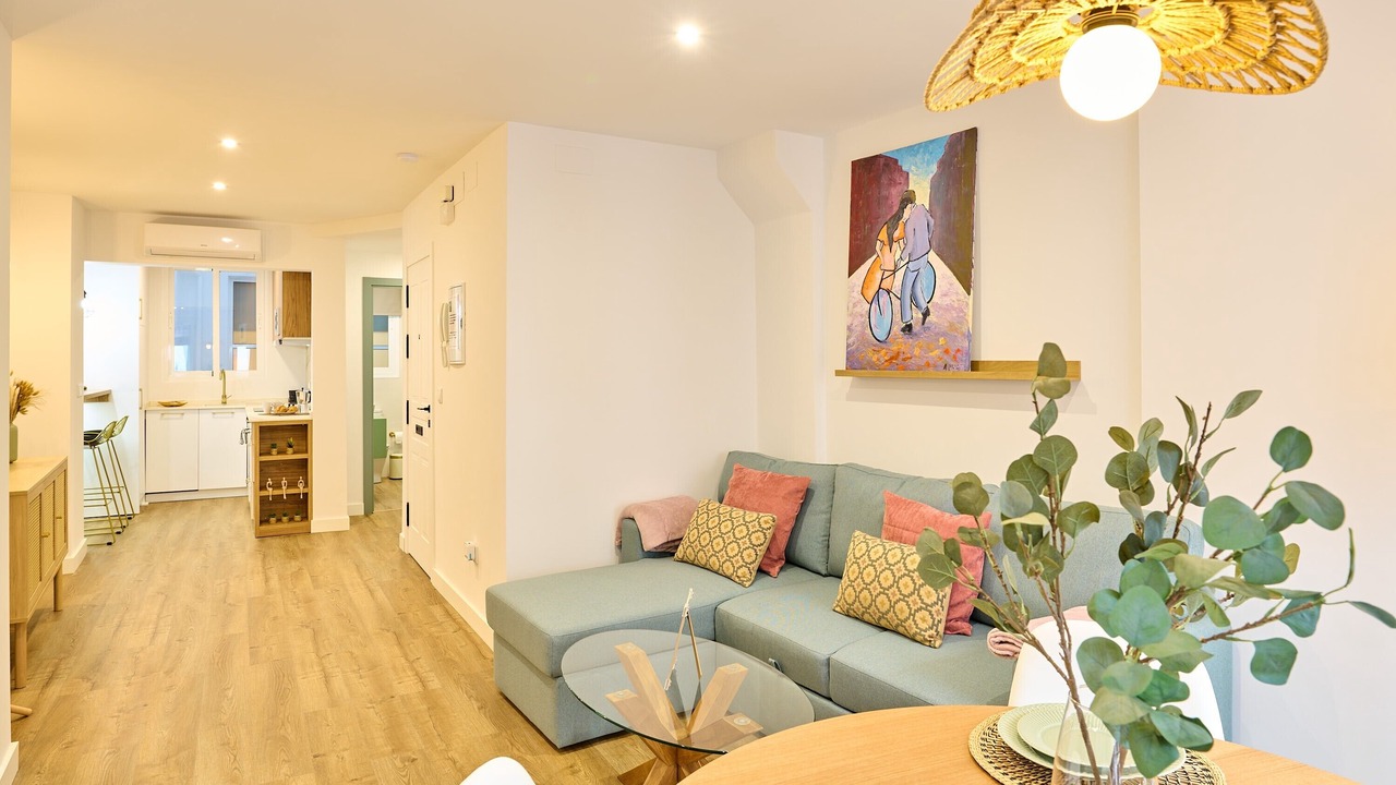 Photo of Livingroom in Priego de Cordoba