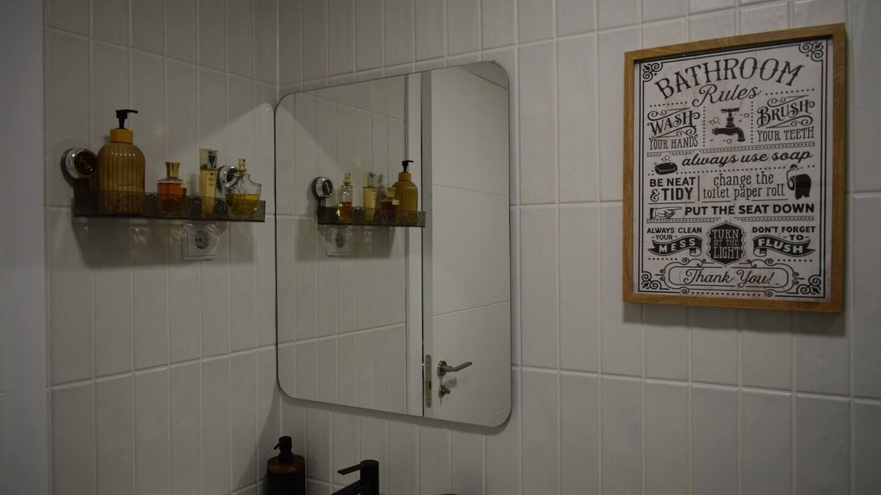 Photo of Bathroom in San Sebastian de los Reyes