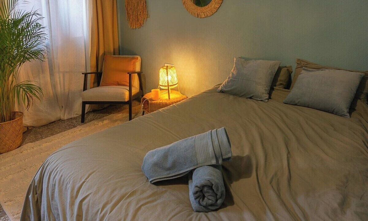 Photo of Bedroom in Casarabonela