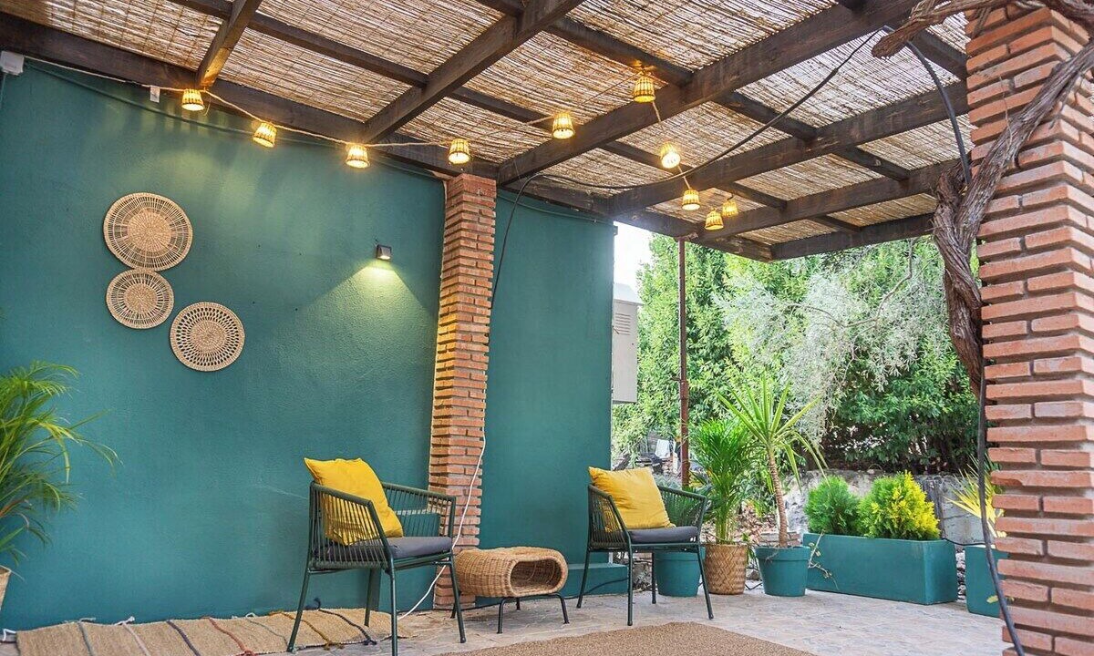 Photo of Patio Balcony in Casarabonela