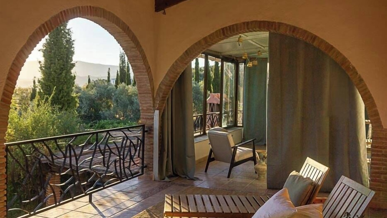 Photo of Patio Balcony in Casarabonela