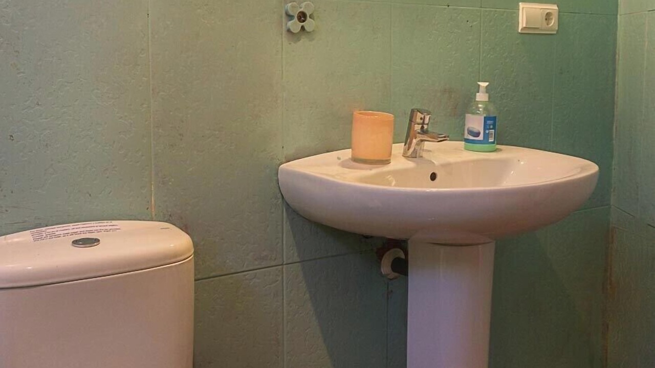 Photo of Bathroom in Casarabonela