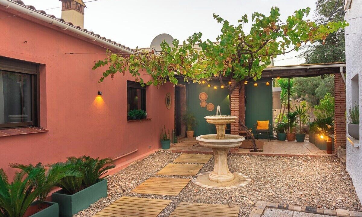 Photo of Patio Balcony in Casarabonela