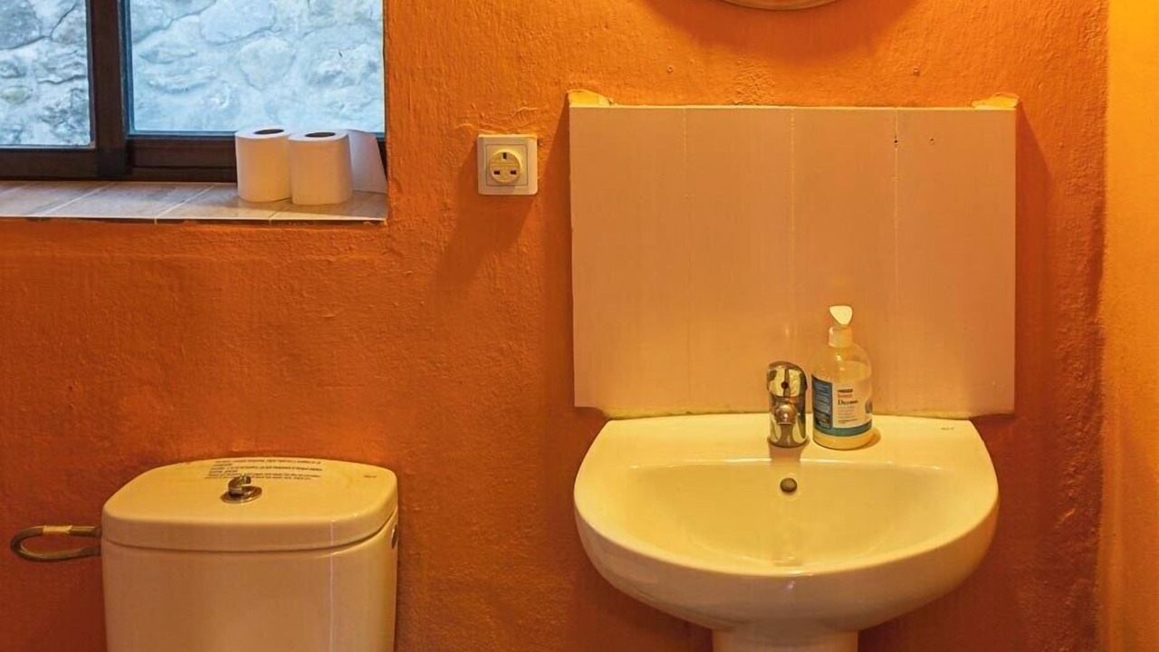 Photo of Bathroom in Casarabonela