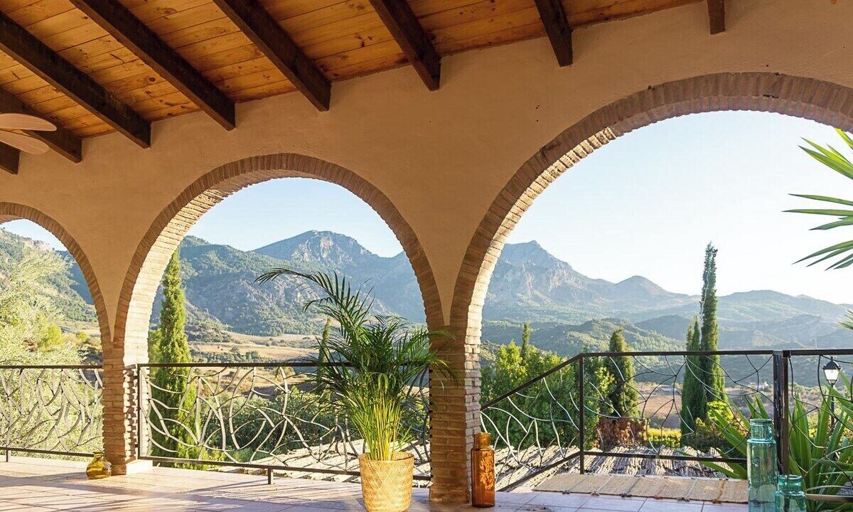 Photo of Patio Balcony in Casarabonela