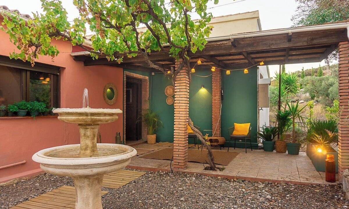 Photo of Patio Balcony in Casarabonela