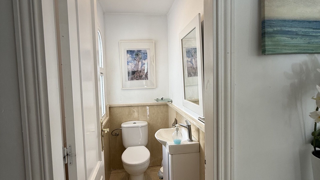 Photo of Bathroom in Benalmadena