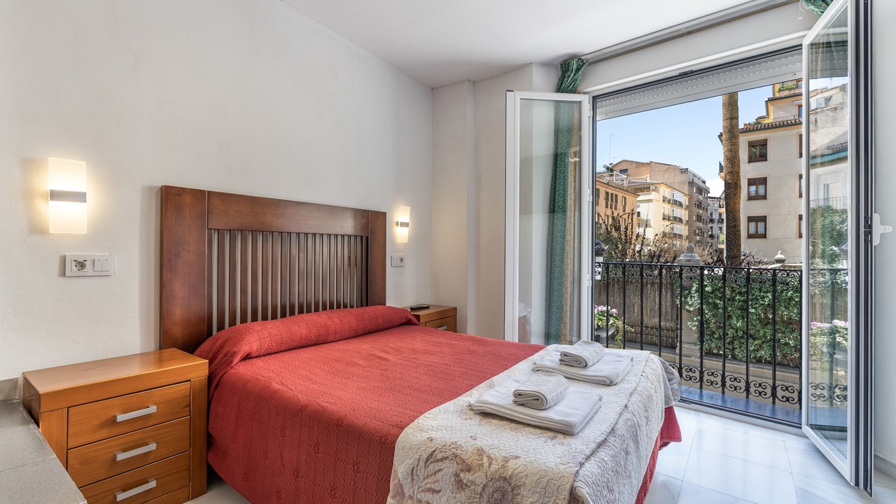 Photo of Bedroom in Granada City Center