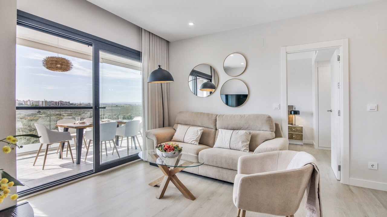 Photo of Livingroom in Playa de Isla Canela