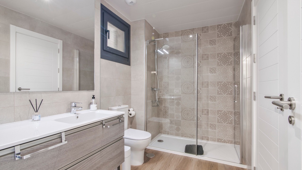 Photo of Bathroom in Playa de Isla Canela