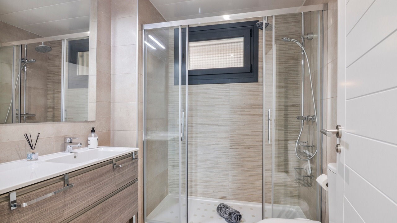 Photo of Bathroom in Playa de Isla Canela