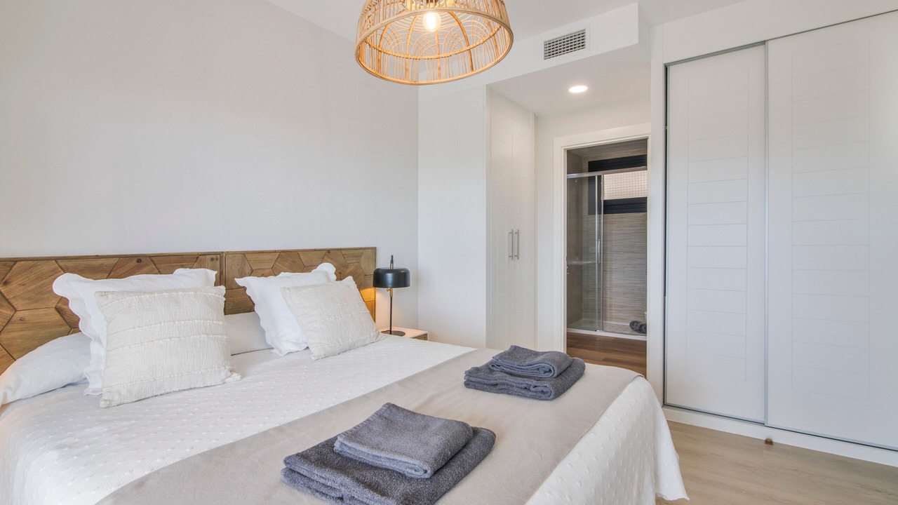 Photo of Bedroom in Playa de Isla Canela