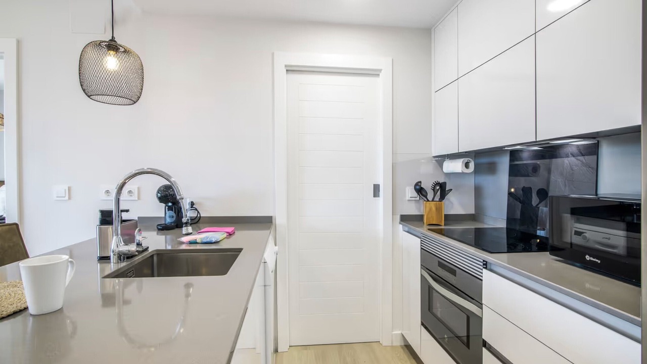 Photo of Kitchen in Playa de Isla Canela
