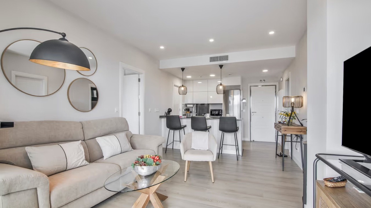 Photo of Livingroom in Playa de Isla Canela