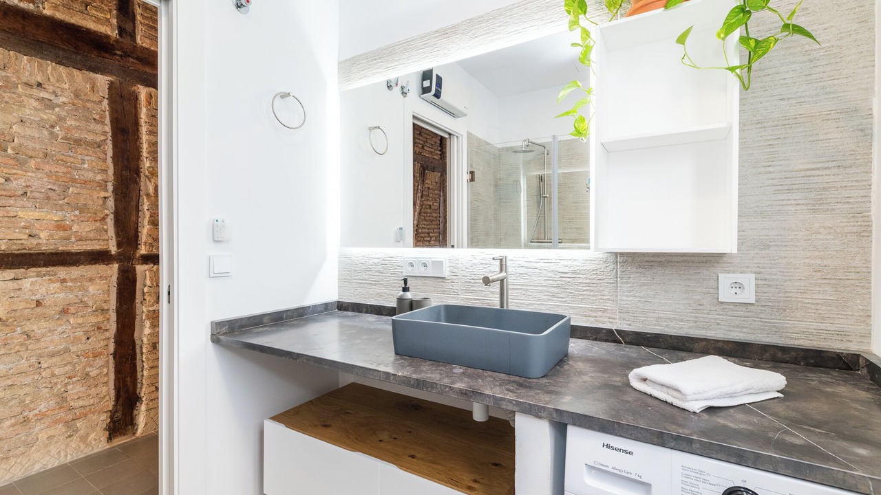 Photo of Bathroom in Granada City Center