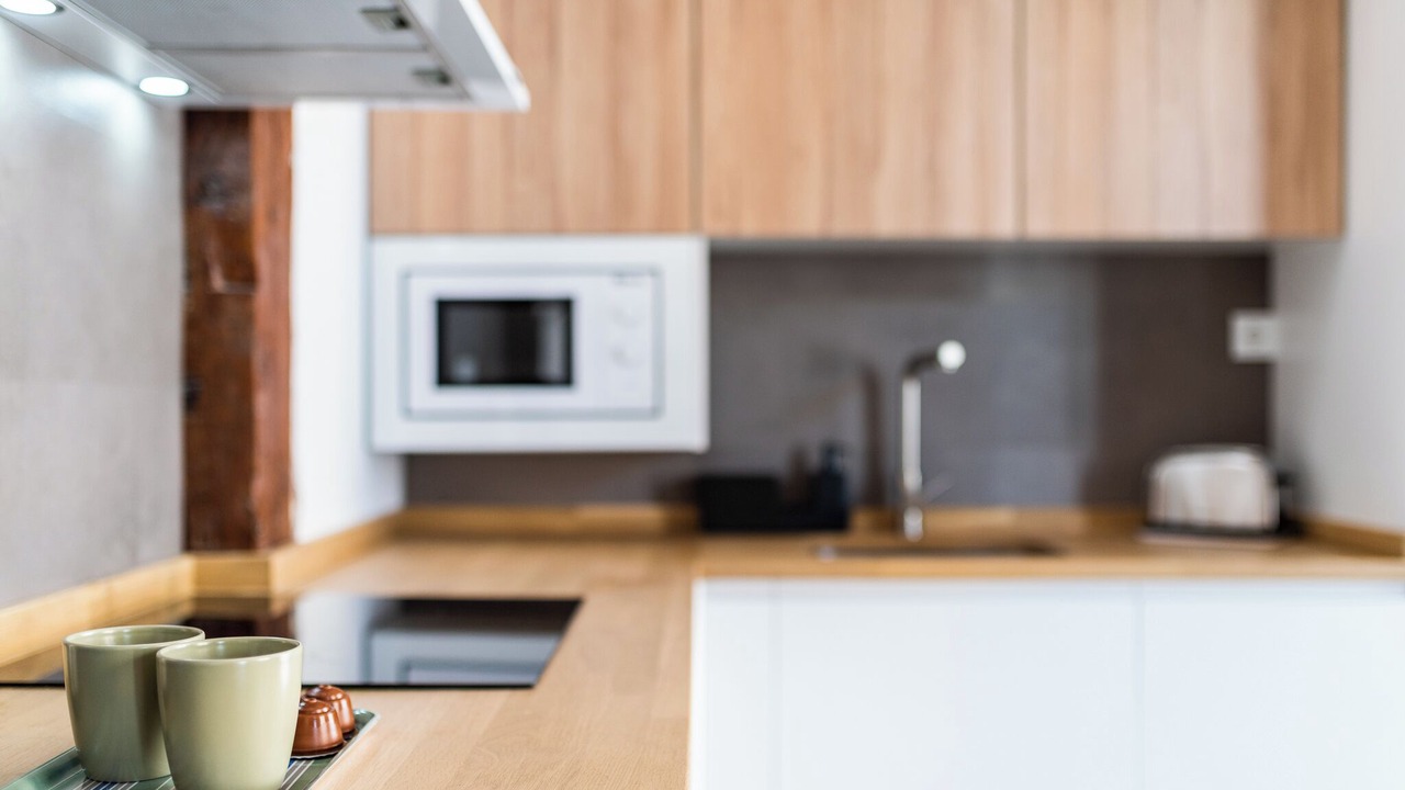 Photo of Kitchen in Granada City Center