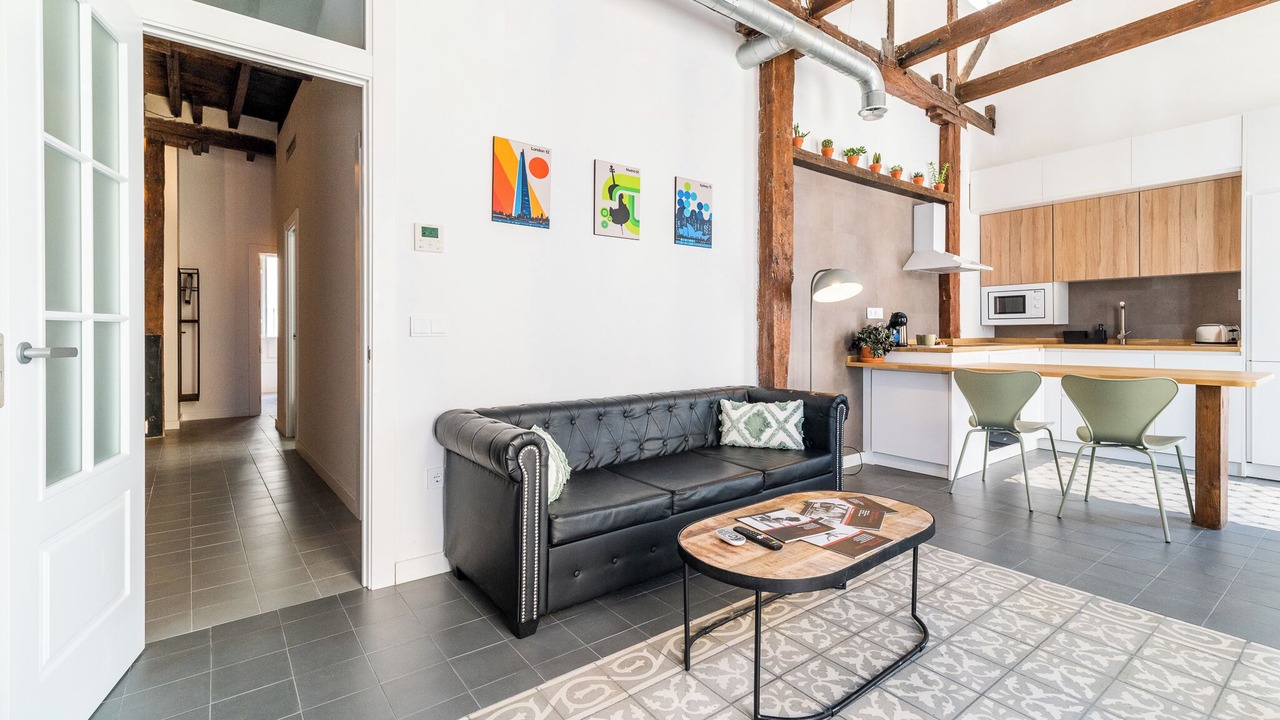 Photo of Livingroom in Granada City Center