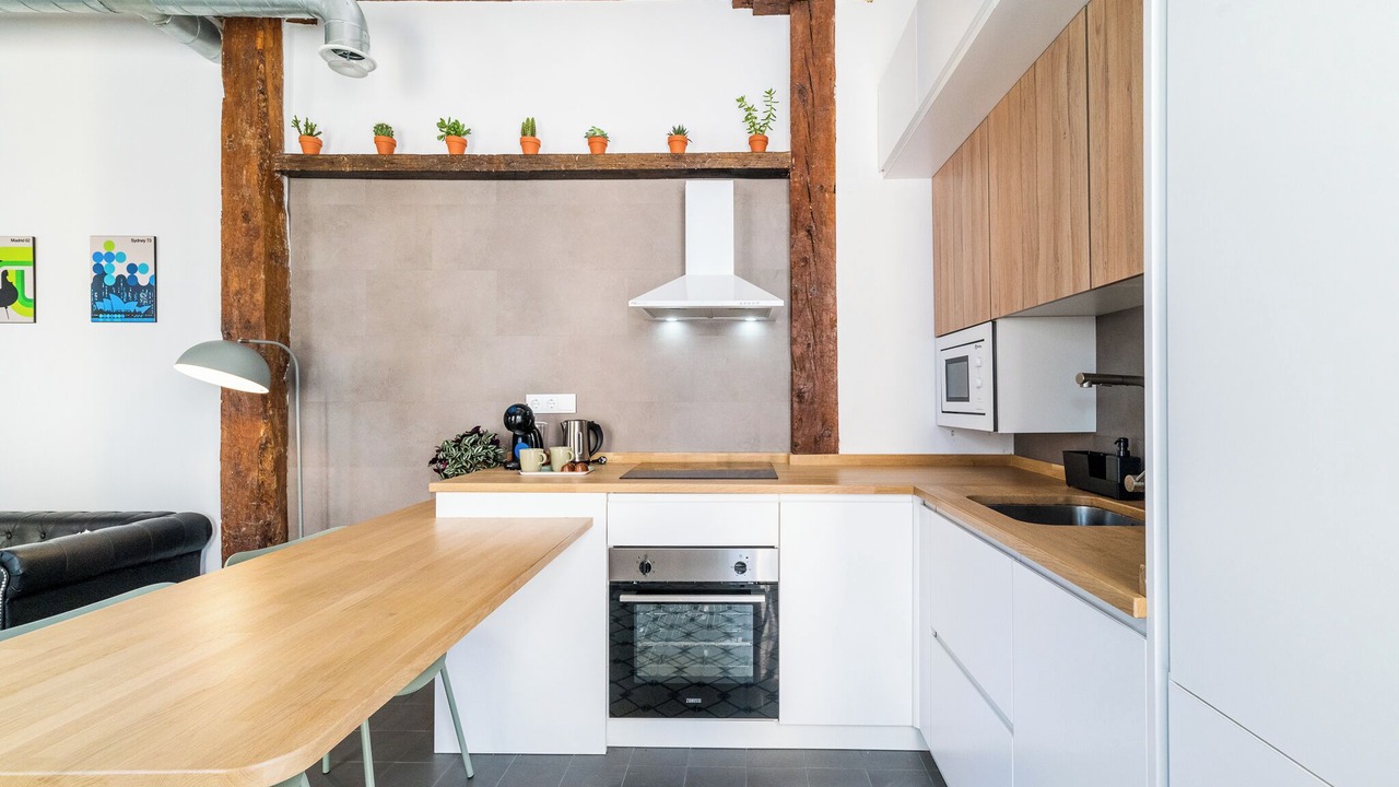 Photo of Kitchen in Granada City Center