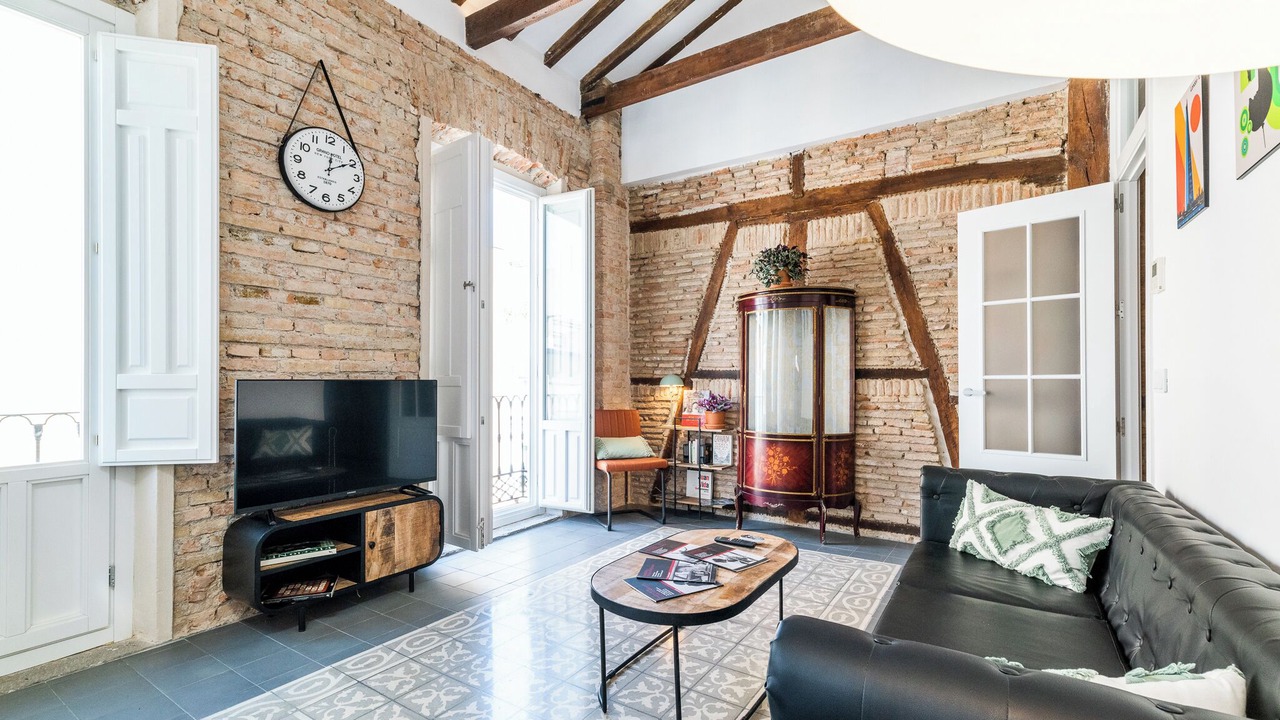Photo of Livingroom in Granada City Center