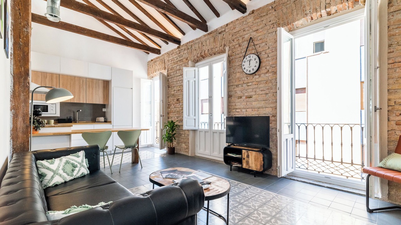 Photo of Livingroom in Granada City Center