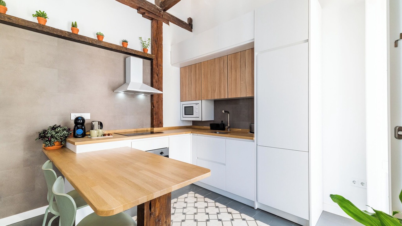 Photo of Kitchen in Granada City Center