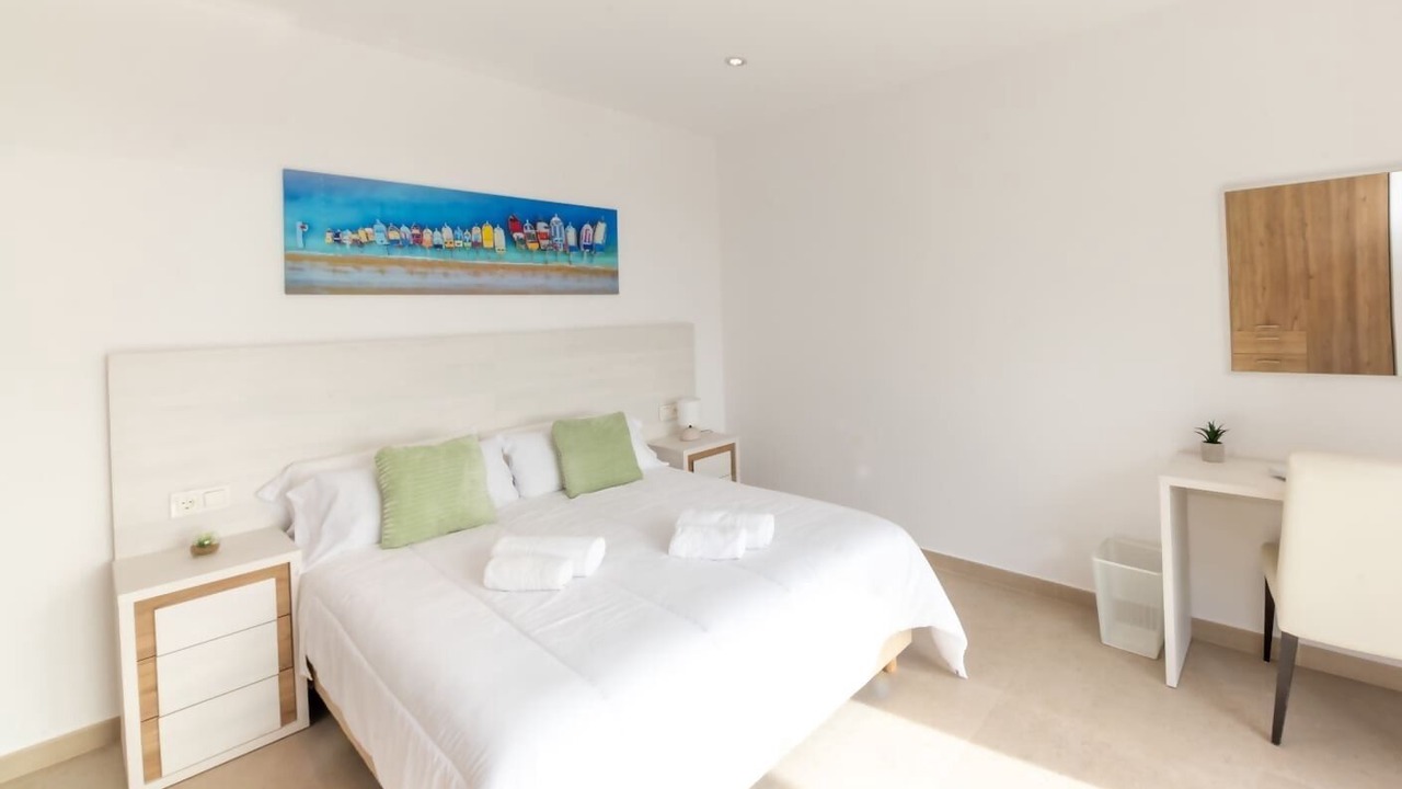 Photo of Bedroom in Aguilas