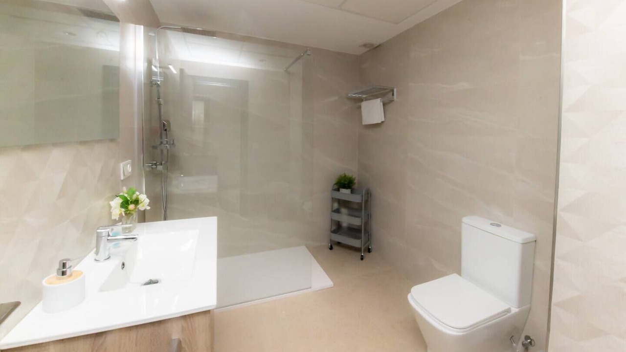 Photo of Bathroom in Aguilas