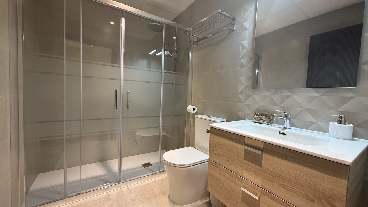 Photo of Bathroom in Aguilas