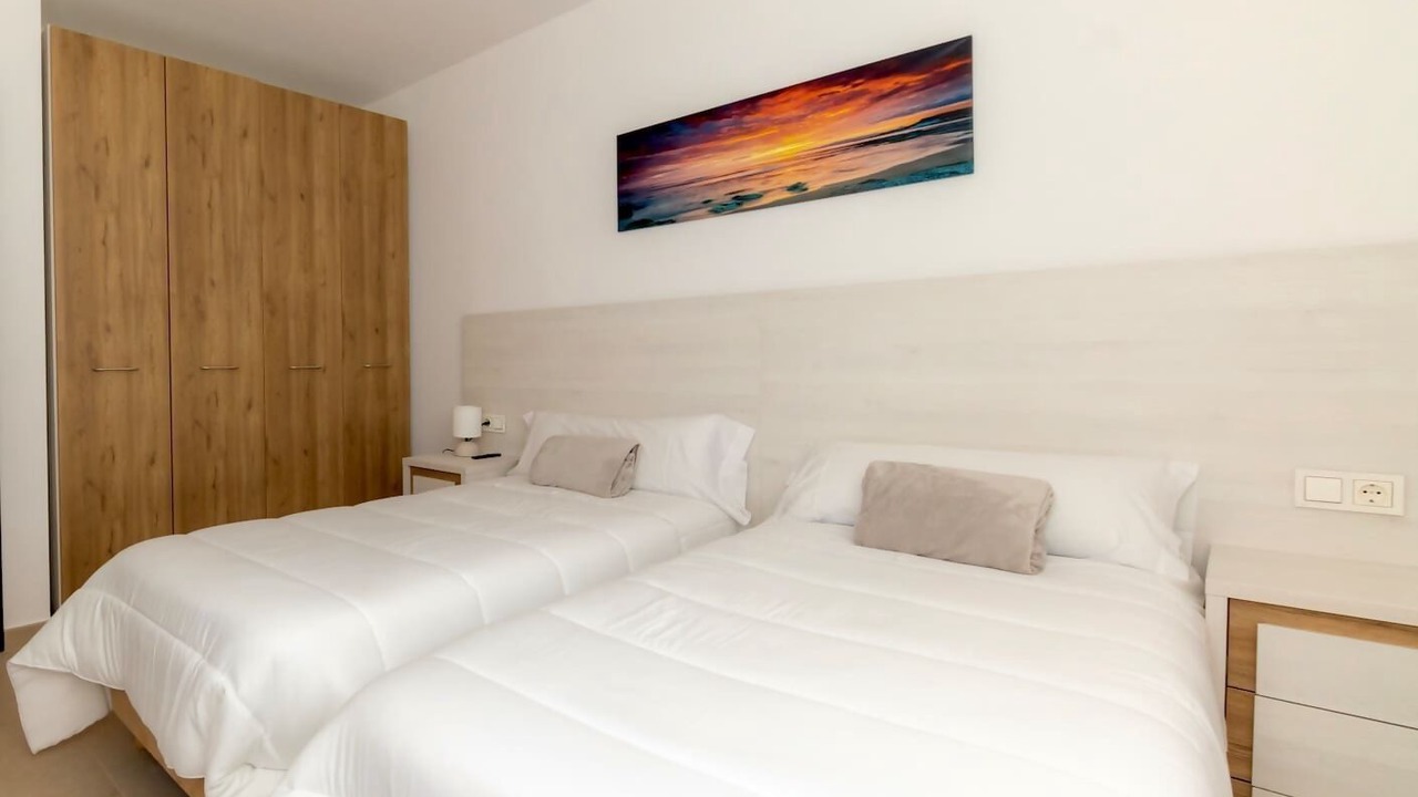 Photo of Bedroom in Aguilas
