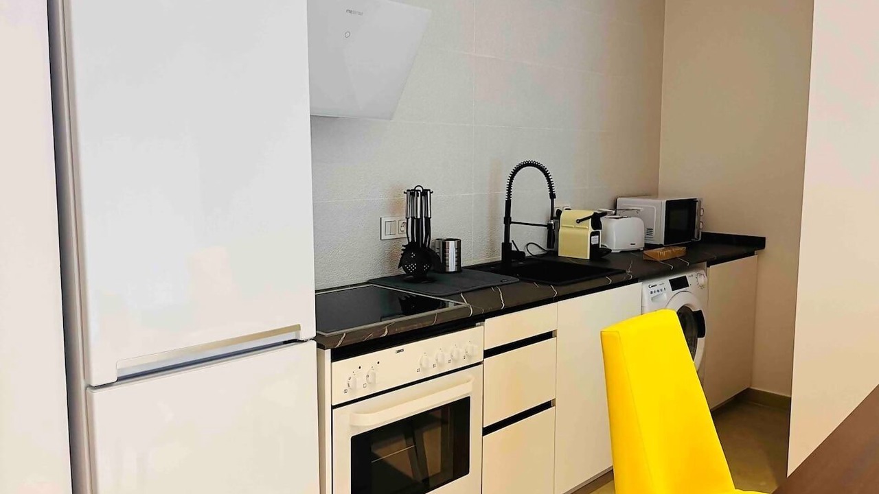Photo of Kitchen in Aguilas