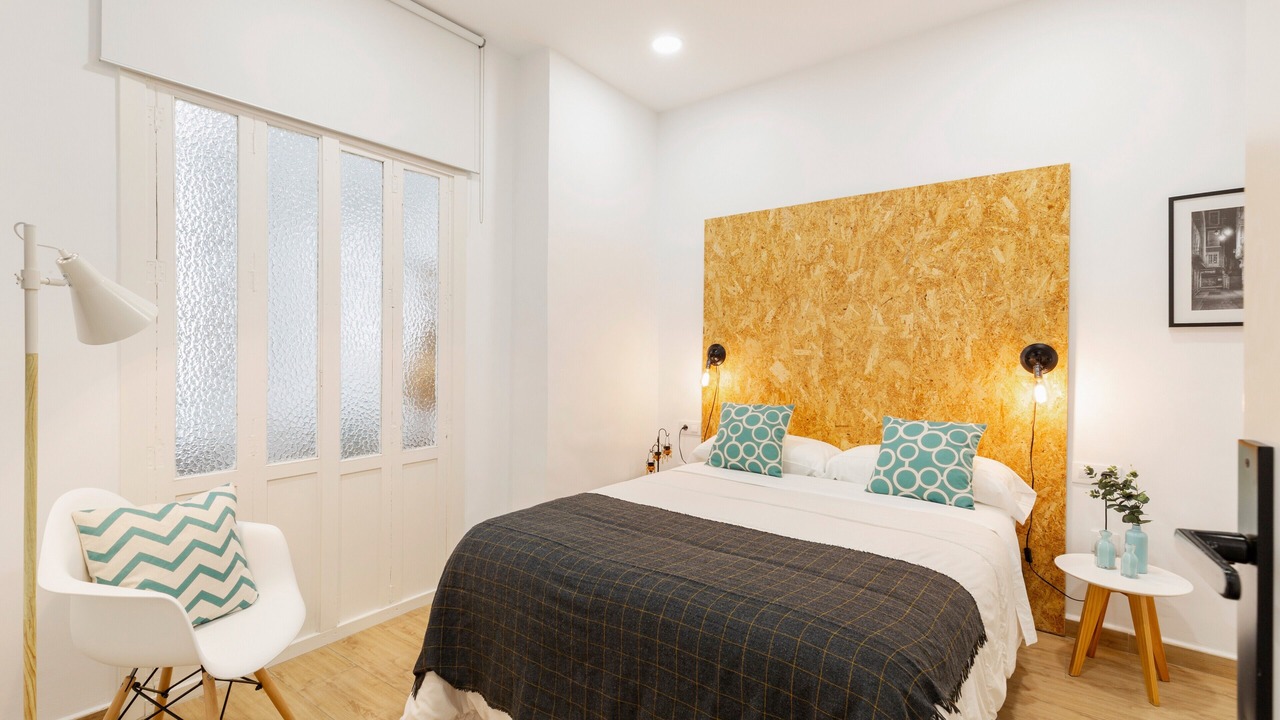 Photo of Bedroom in Diputacion de Cartagena Casco