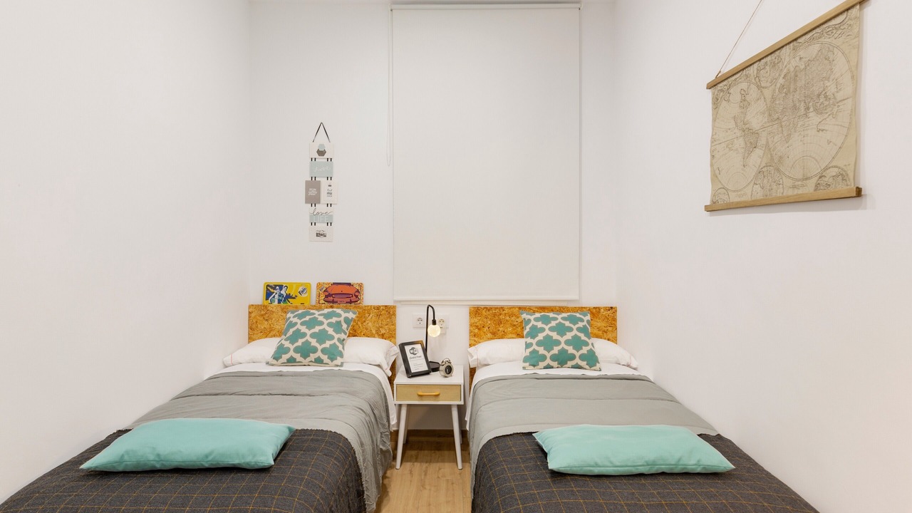 Photo of Bedroom in Diputacion de Cartagena Casco