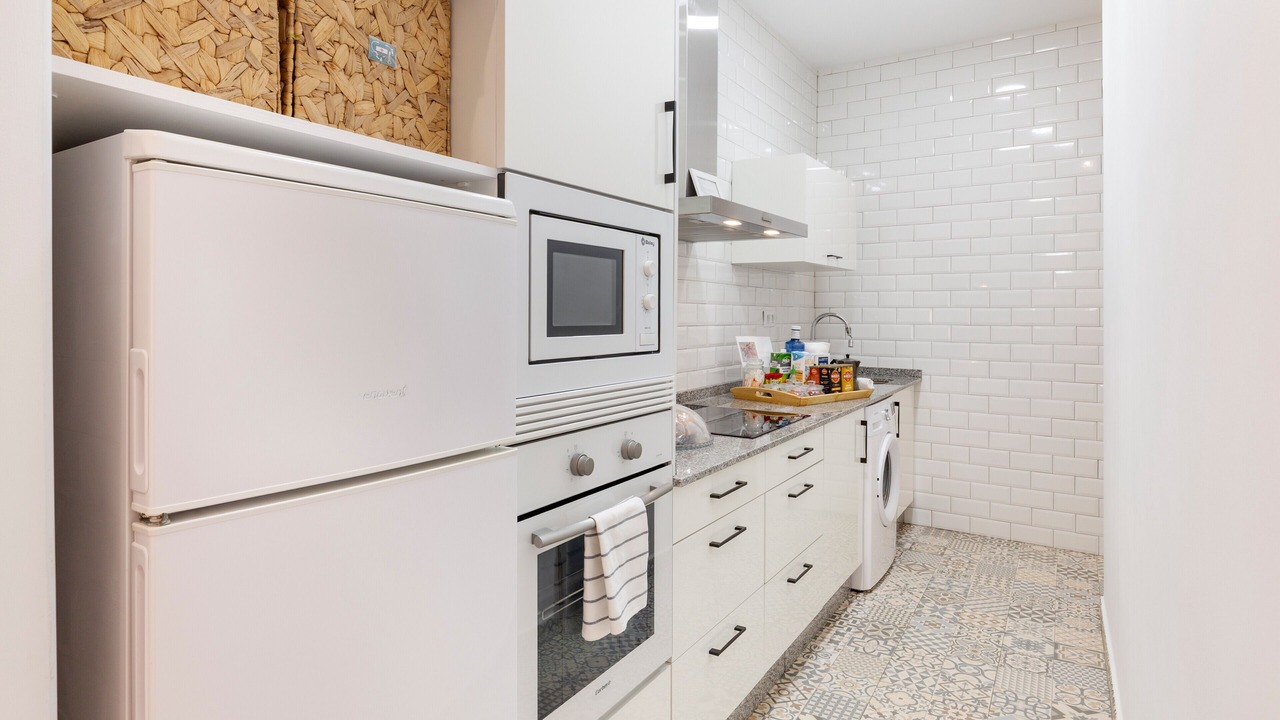 Photo of Kitchen in Diputacion de Cartagena Casco