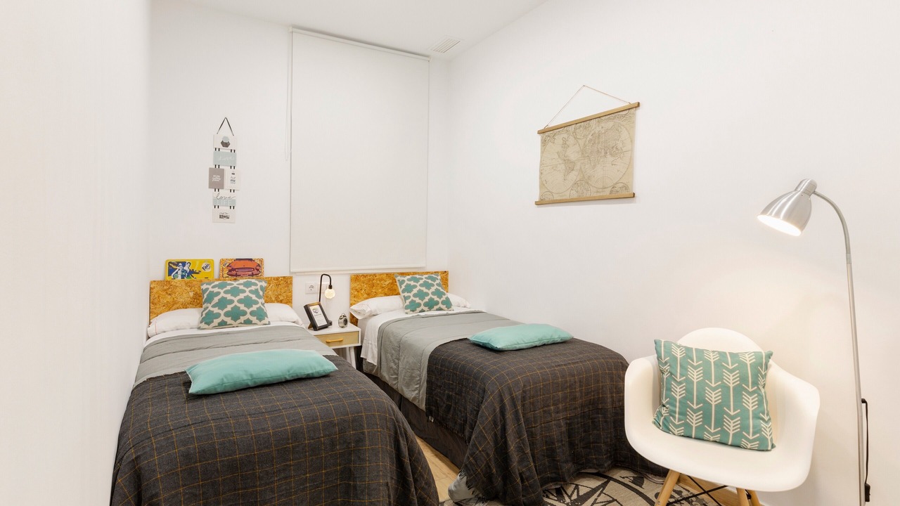 Photo of Bedroom in Diputacion de Cartagena Casco