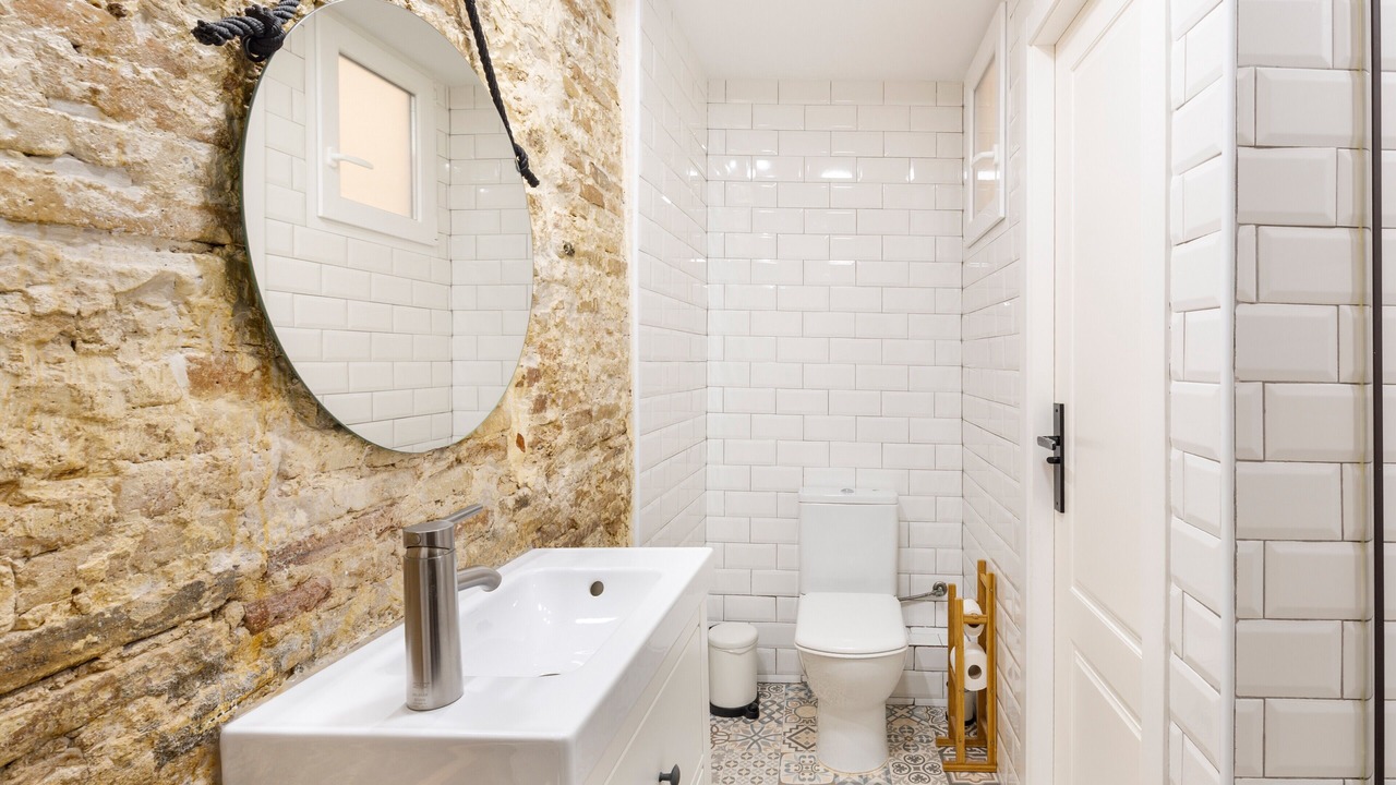 Photo of Bathroom in Diputacion de Cartagena Casco