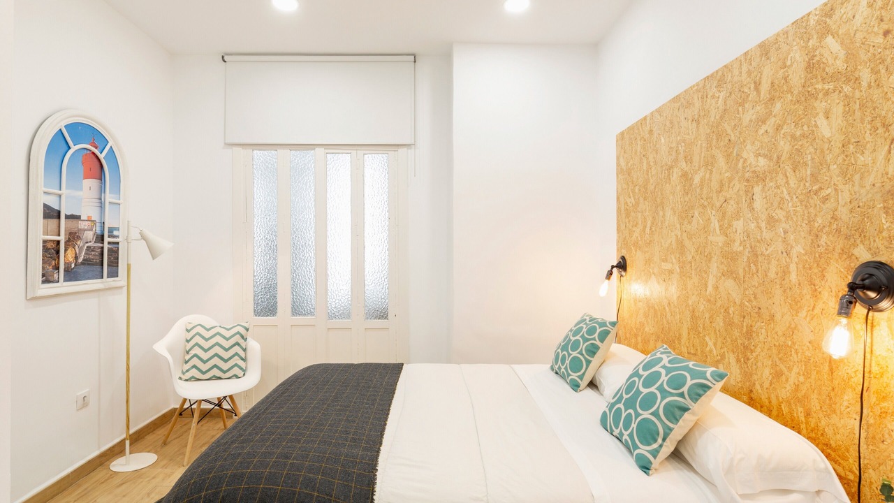 Photo of Bedroom in Diputacion de Cartagena Casco