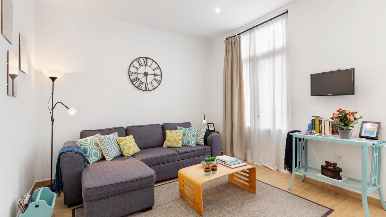 Photo of Livingroom in Diputacion de Cartagena Casco