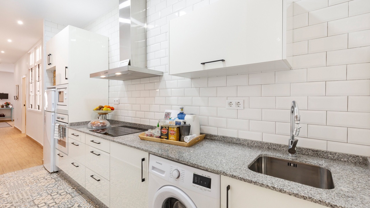 Photo of Kitchen in Diputacion de Cartagena Casco